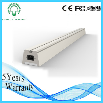 2016 Very Beautiful and Fashionable Design 120mm/150mm/240mm/300mm LED Linear Light for Indoor Lighting